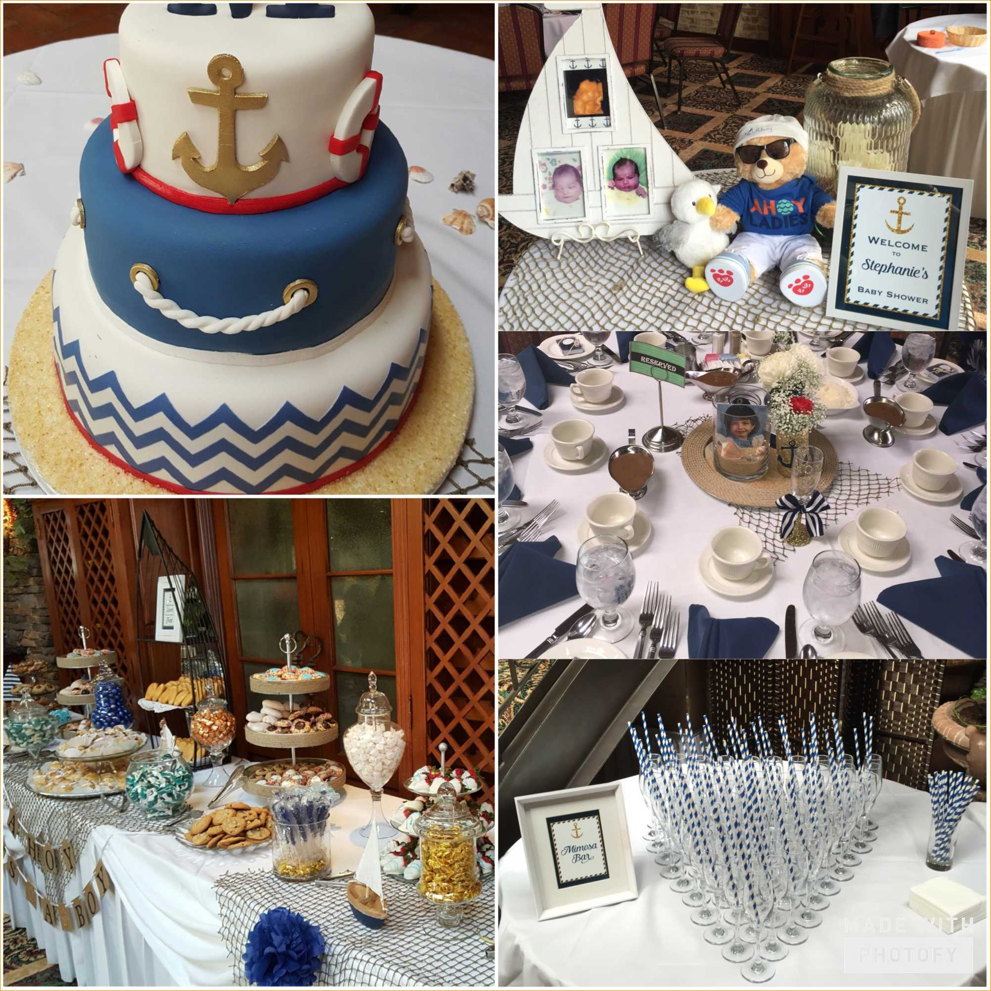 10 Stylish Unique Baby Shower Ideas For Boys 2024