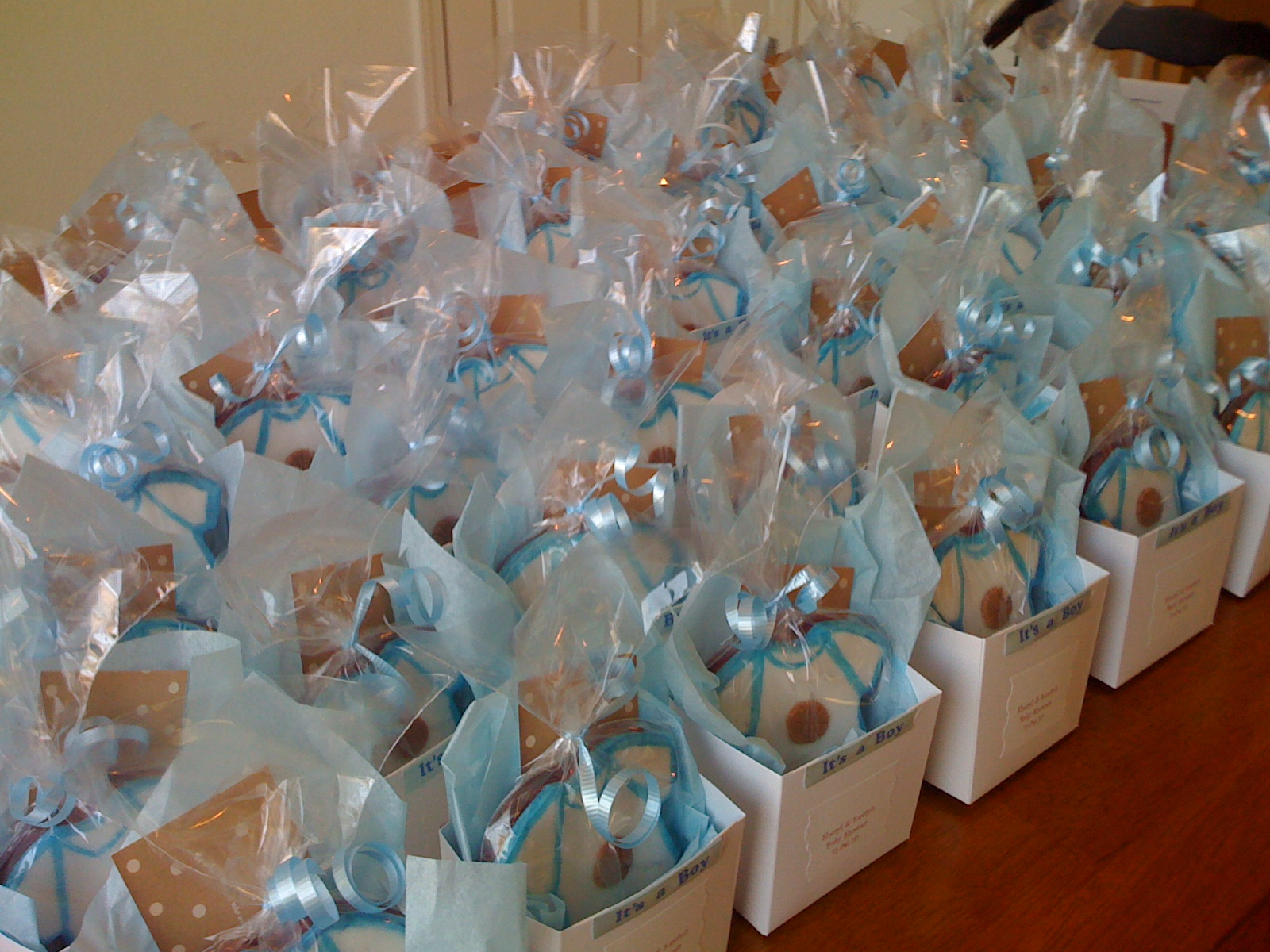 10 Stylish Baby Boy Shower Favors Ideas To Make 2024