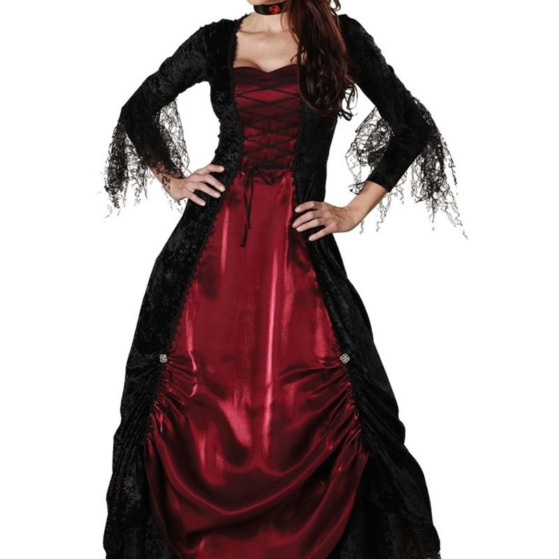 10 Stunning Vampire Costume Ideas For Women 2024