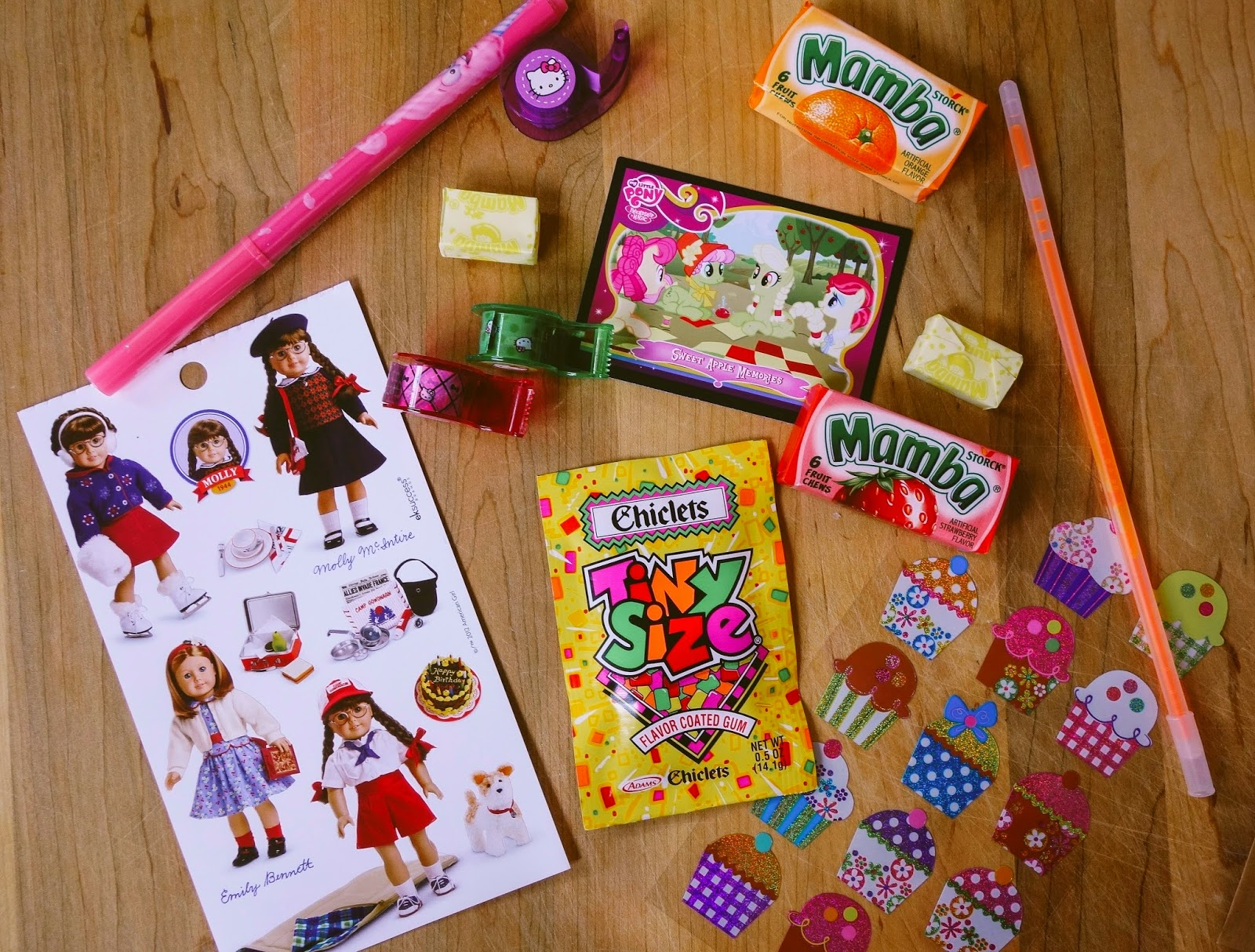 10 Lovely Goody Bag Ideas For Girls 2023