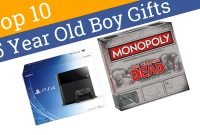 10 best 15 year old boy gifts 2015 - youtube