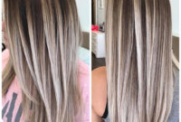 10 best long hairstyles with straight hair, women long haircuts 2019