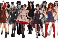 10 best scary halloween costume ideas for women - youtube