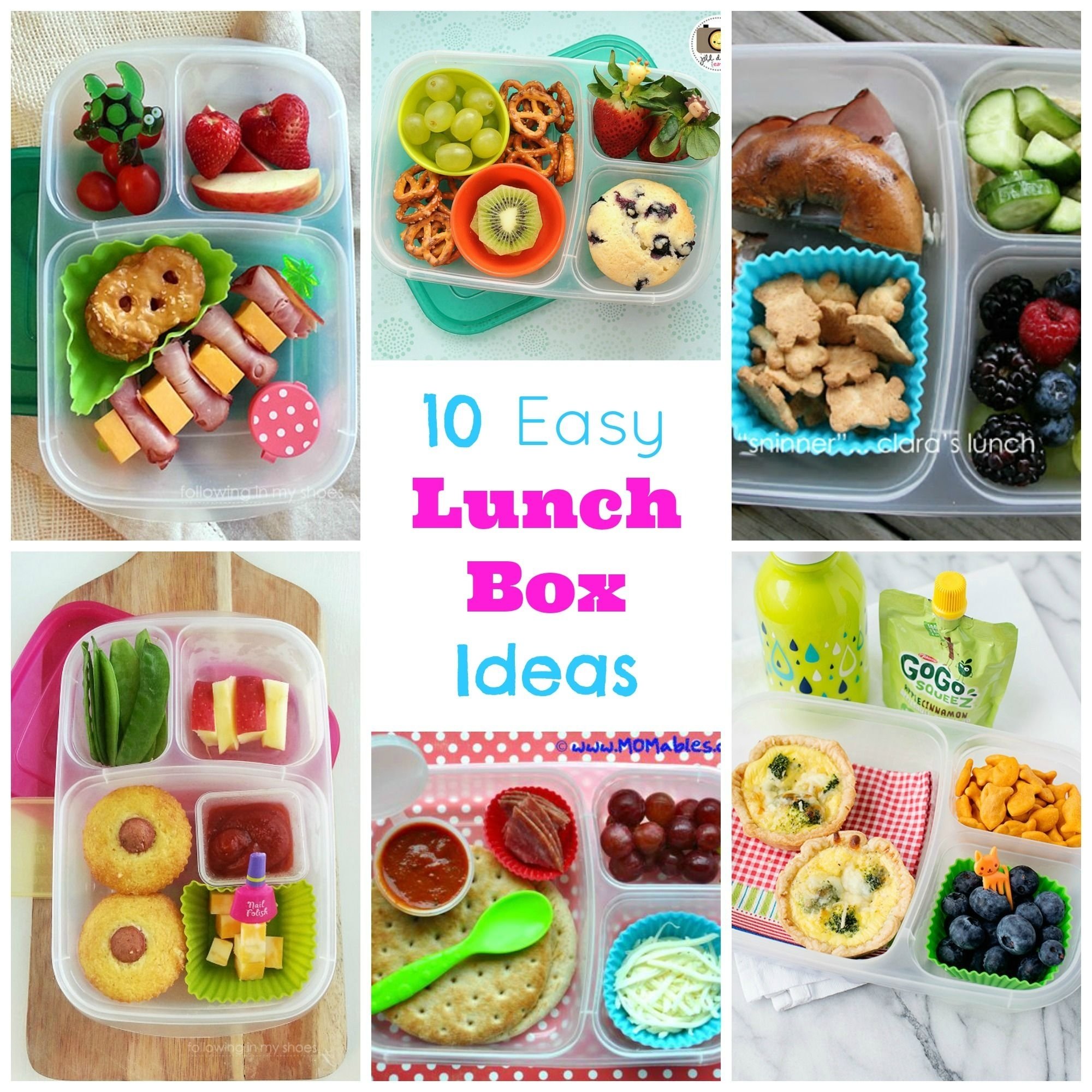 10 Cute Lunch Box Ideas For Picky Eaters 2024
