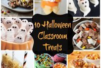 10 halloween treats for the classroom - savvy sassy moms