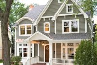 10 inspiring exterior house paint color ideas