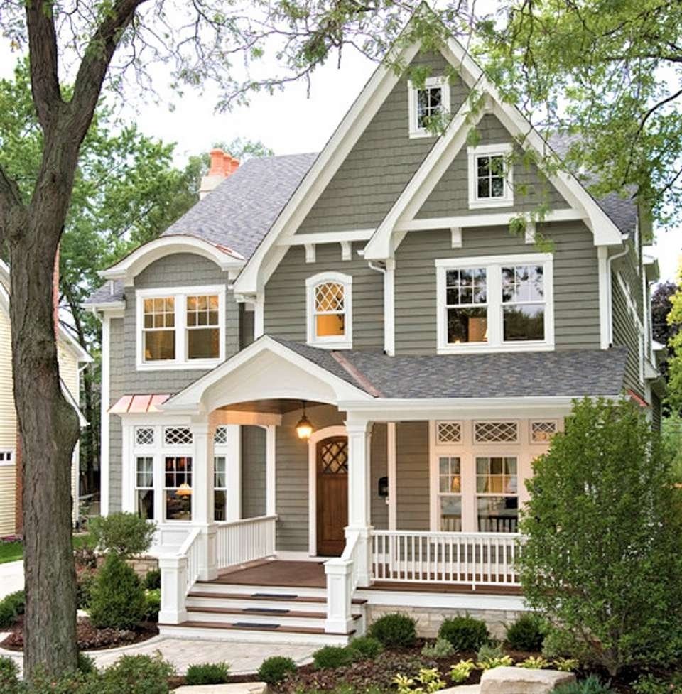 67 Awesome Exterior home paint colors 2016 Trend in This Years