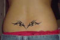 10 lower back tribal tattoos | amazing tattoo ideas - page 6