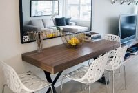 10 narrow dining tables for a small dining room | narrow dining