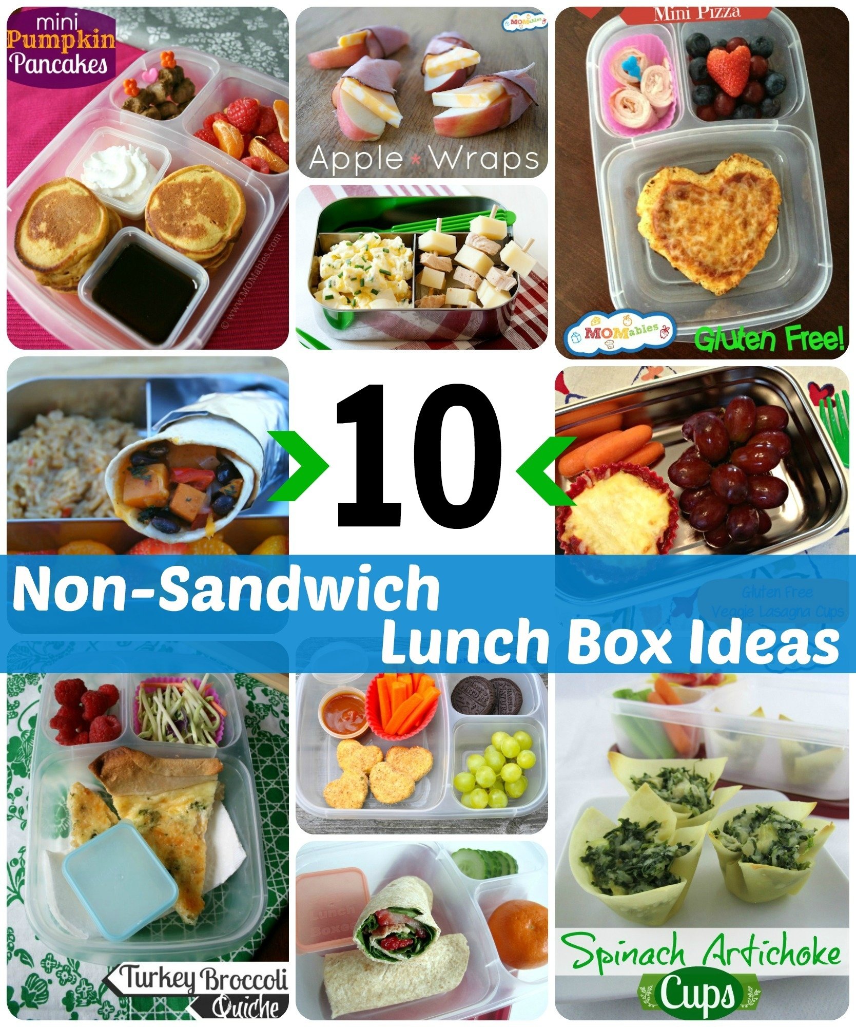 10 Spectacular Sack Lunch Ideas For Adults 2024