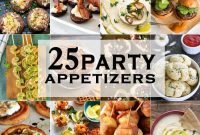 10 party appetizers - the cookie rookie®