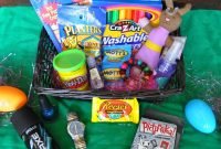 100+ easter basket stuffer ideas | mommysavers