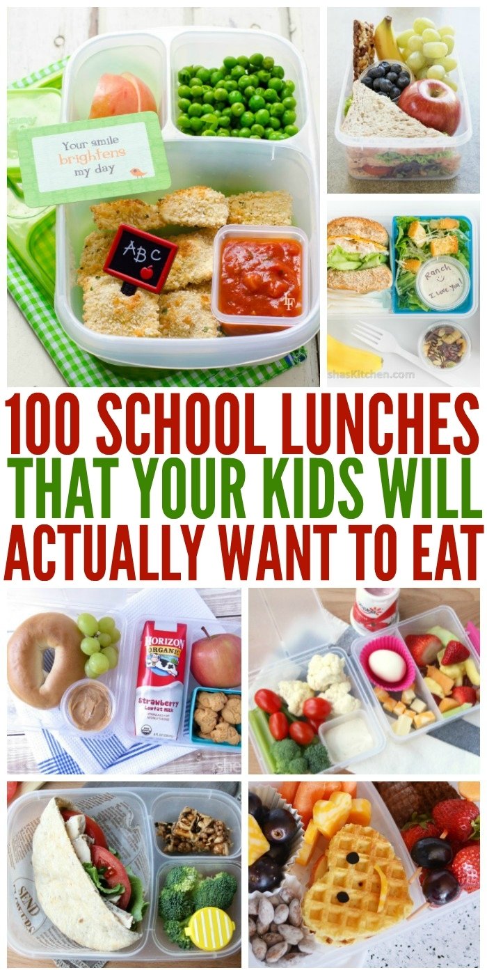 10 Great School Lunch Ideas For High Schoolers 2024