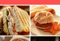 101 easy lunch ideas for kids | school lunch, lunches and tasty