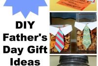 108 diy father's day gift ideas for the kids | easy diy projects