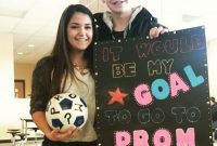 12 cute promposal ideas - a little craft in your day