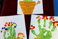 12 easy mother's day crafts for toddlers to make | toddlers and twos