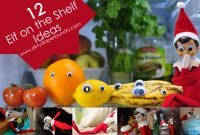 12 elf on the shelf ideas – dirty diaper laundry