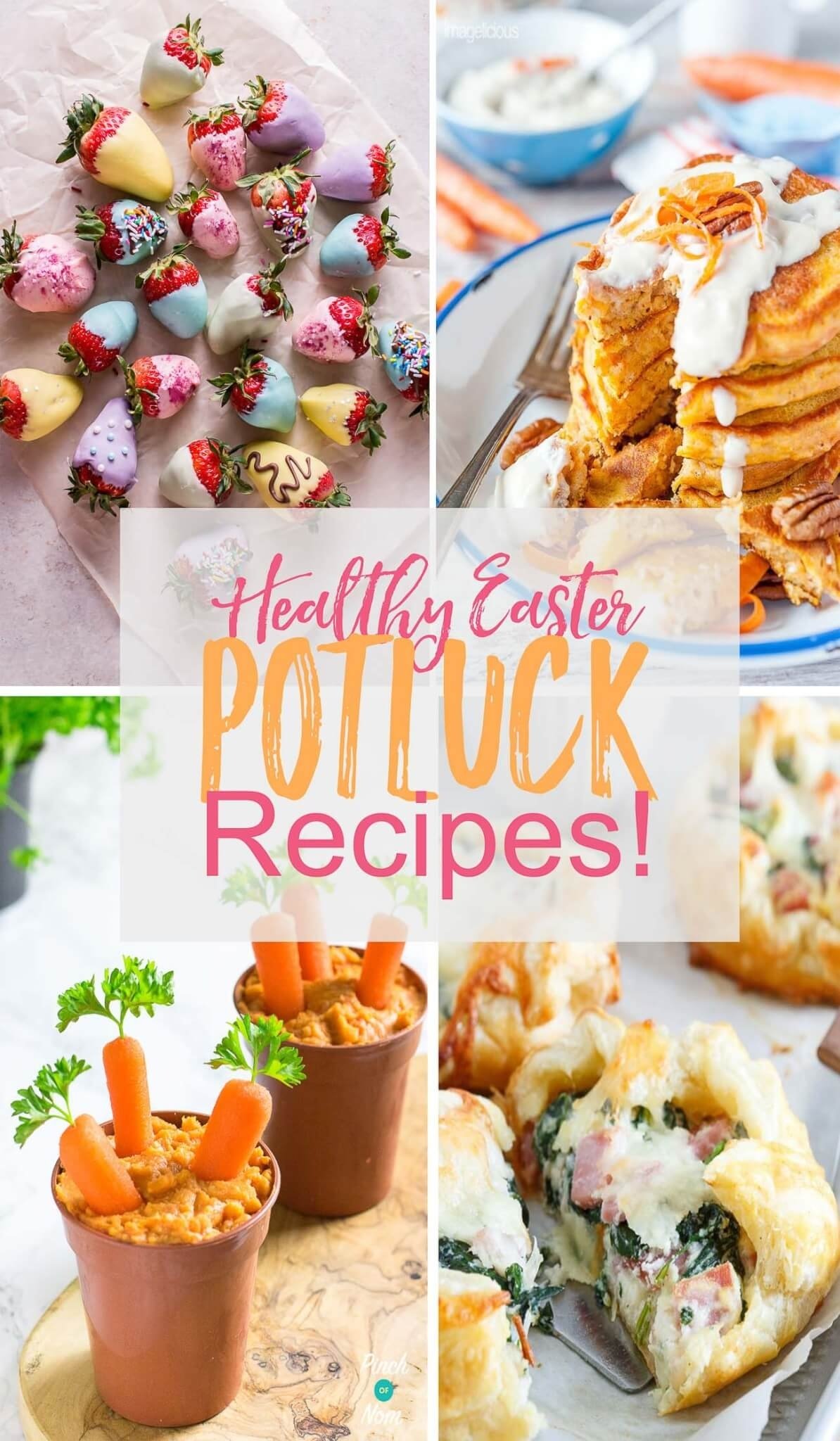 10 Beautiful Easy Potluck Ideas For Work 2023 Vrogue