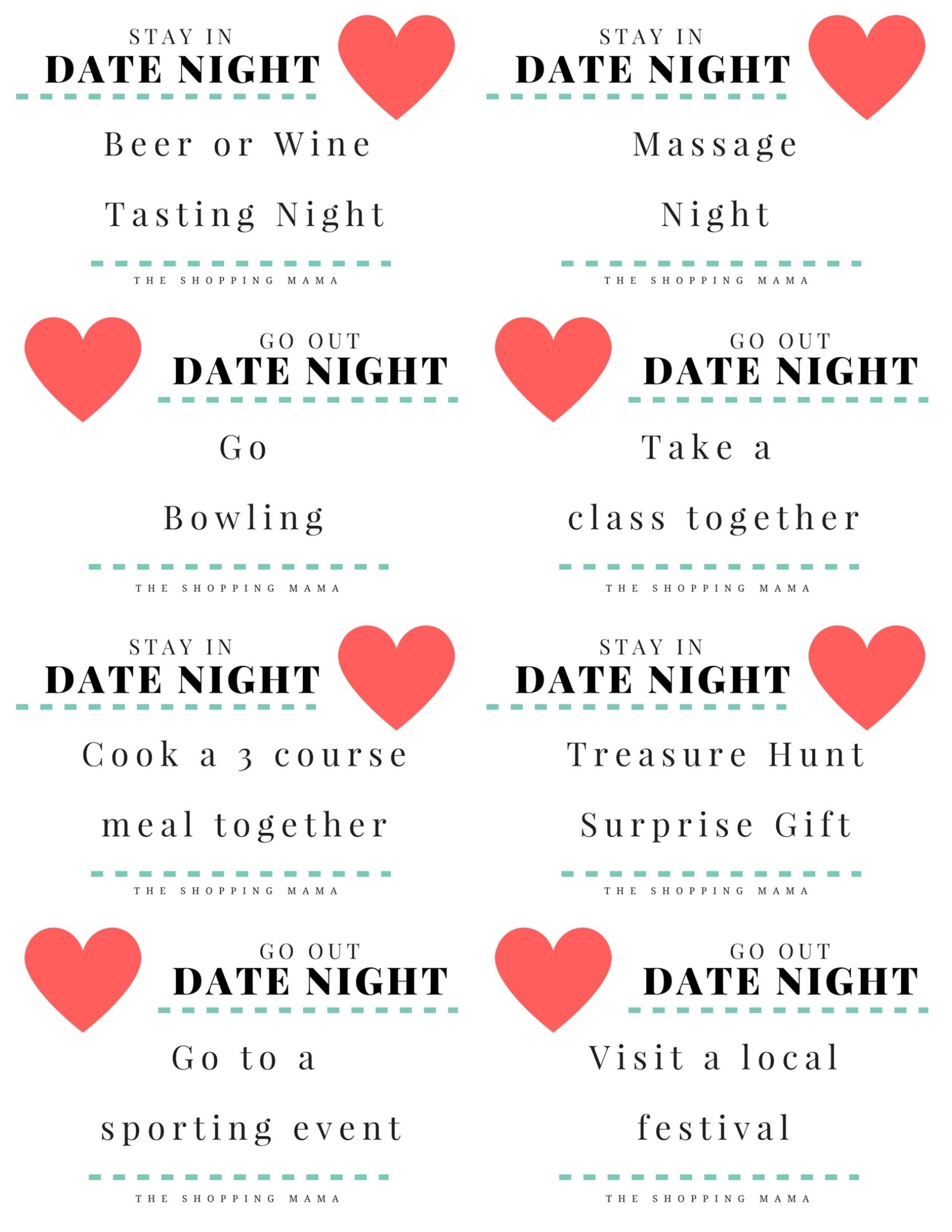 10 Ideal Ideas For Date Night With Wife 2024