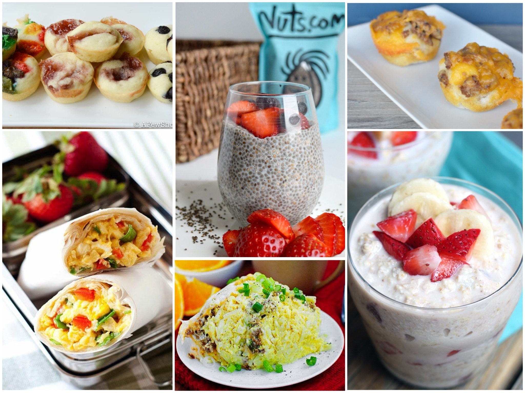 12 On The Go Breakfasts For Busy School Mornings Parentmap 2 