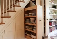 12 storage ideas for under stairs – design*sponge