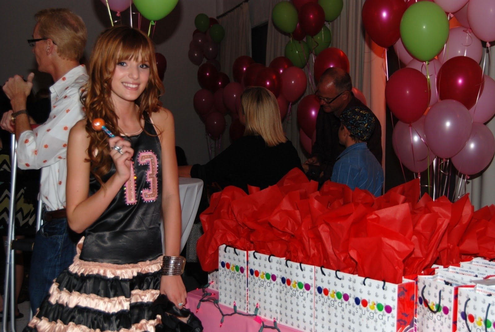 10 Elegant Ideas For A 13th Birthday Party For A Girl 2023