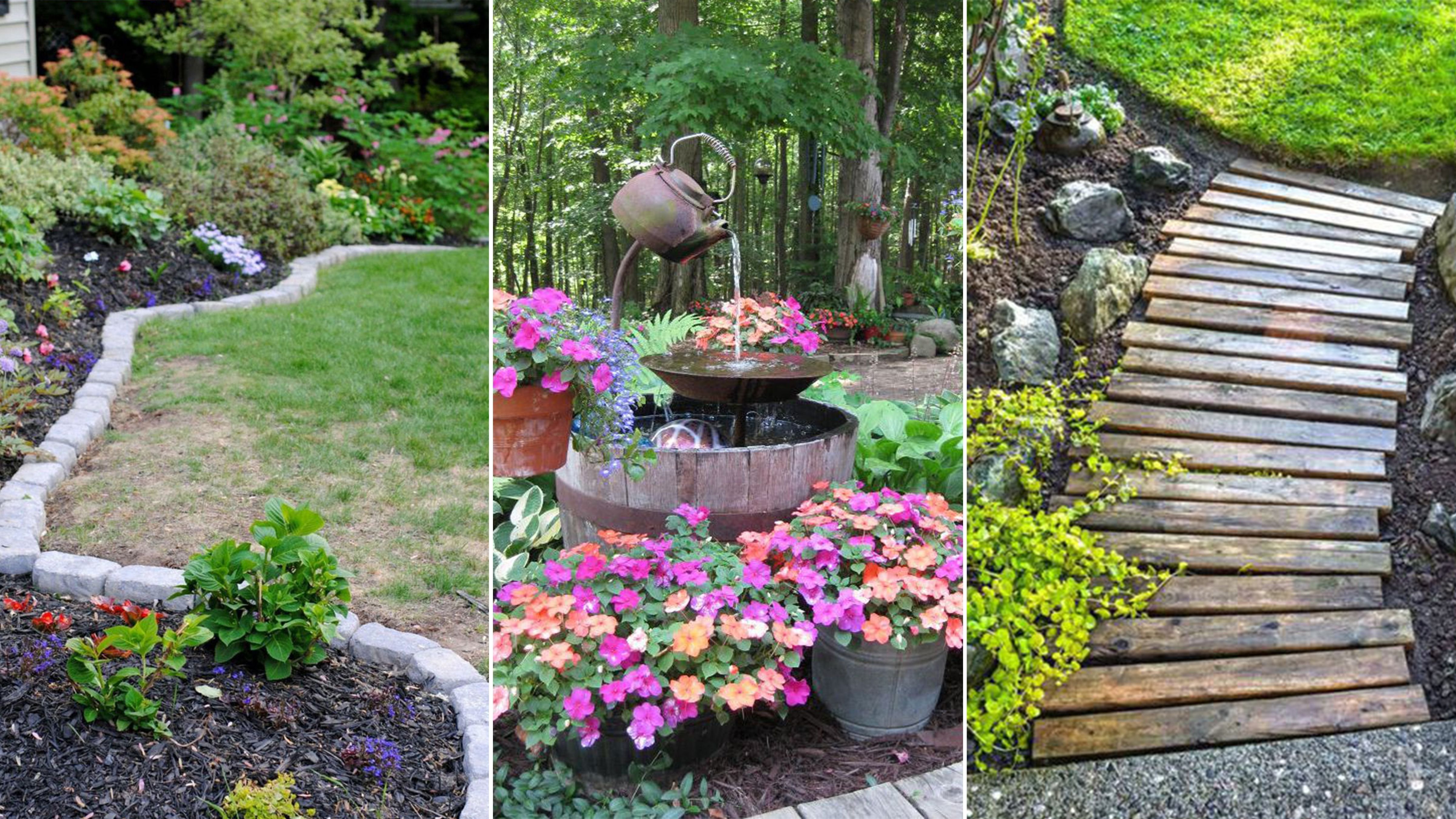 10 Trendy Cheap Landscaping Ideas For Backyard 2024