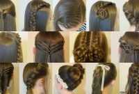 14 easy hairstyles for school compilation! 2 weeks of heatless hair