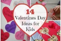 14 fun ideas for valentine's day with kids | healthy ideas for kids