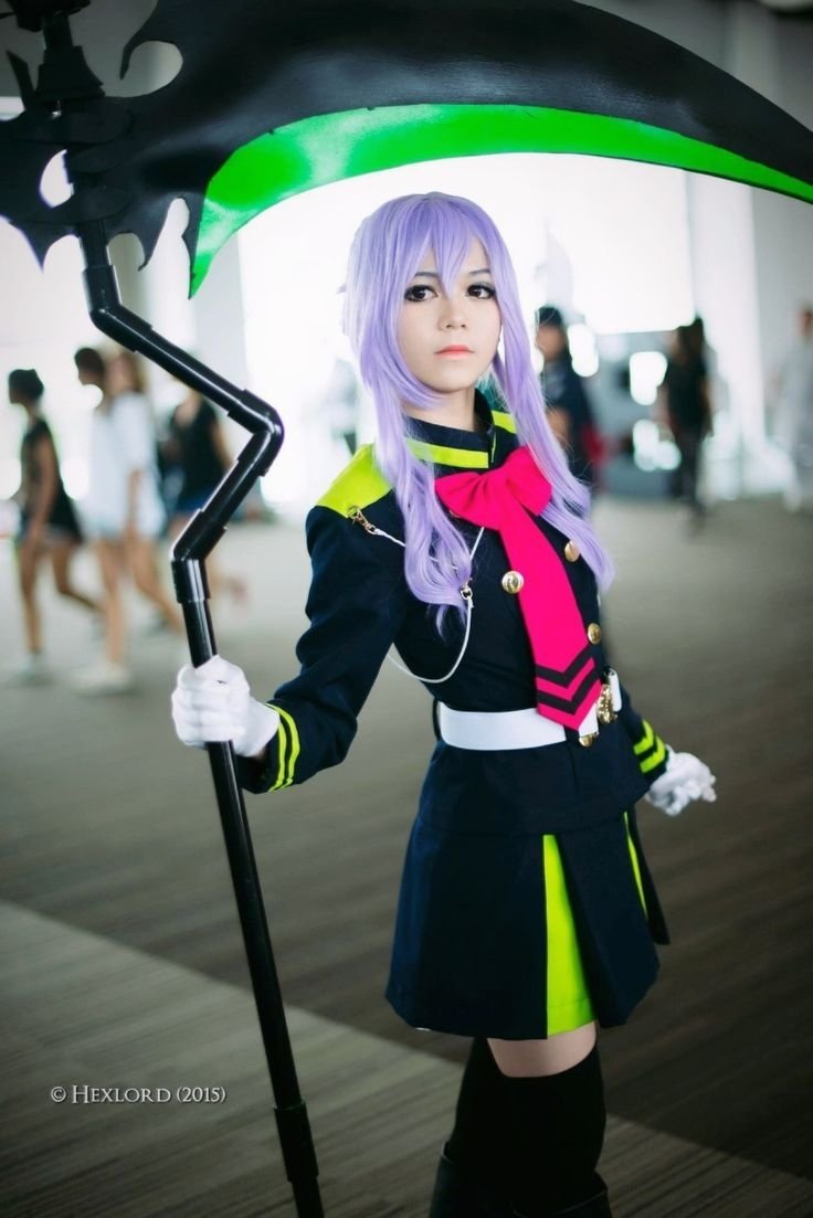 10 Most Anime Cosplay Ideas For Girls 2024