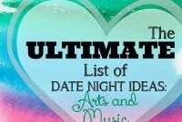 15 arts and music date night ideas in the phoenix area! check out