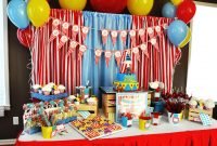 15 best carnival birthday party ideas | birthday inspire