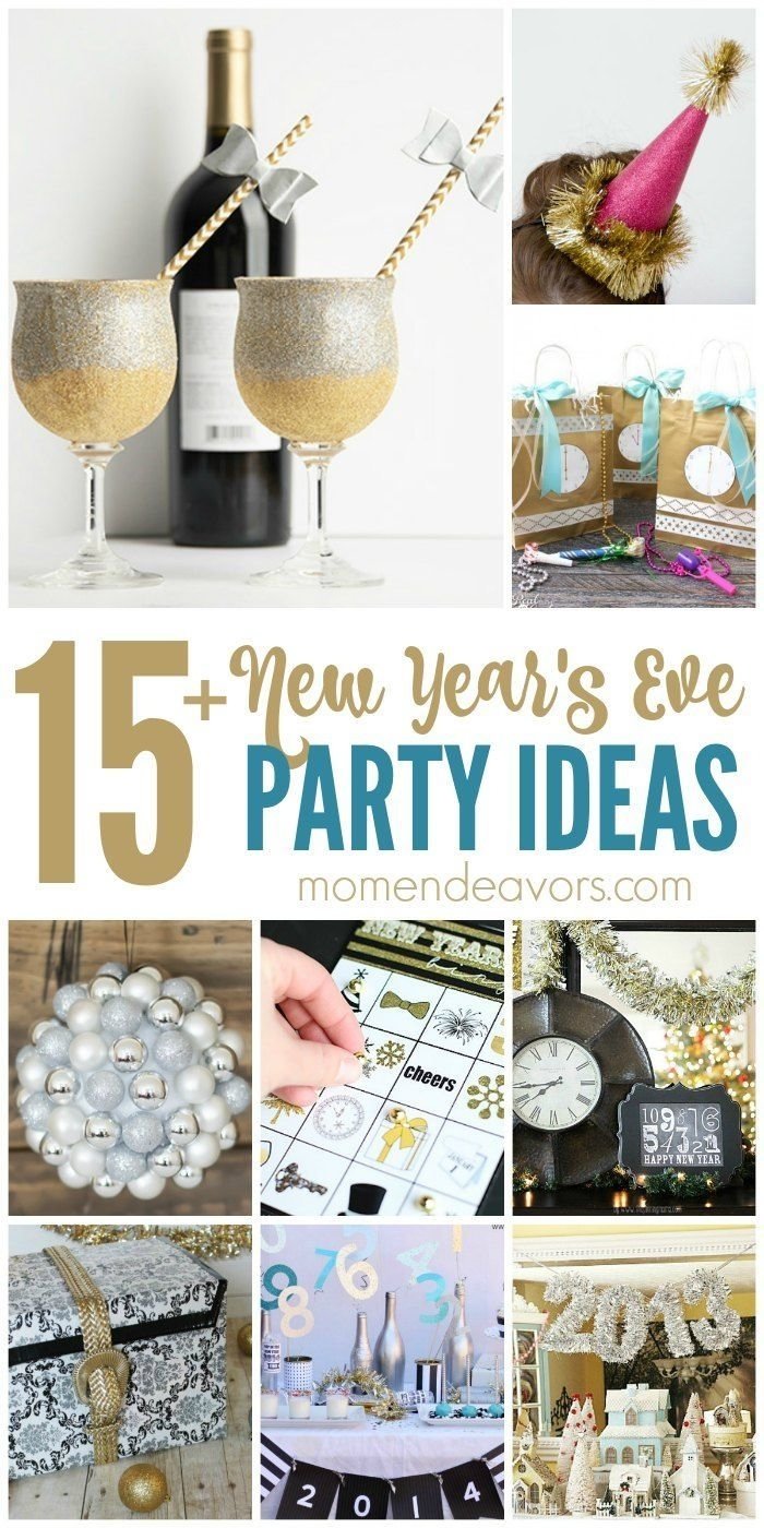 10 Fabulous New Years Eve Party Ideas For Adults 2023 