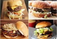 15 grilled burger recipes for memorial day | serious eats