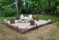 15 outstanding cinder block fire pit design ideas for outdoor | fire