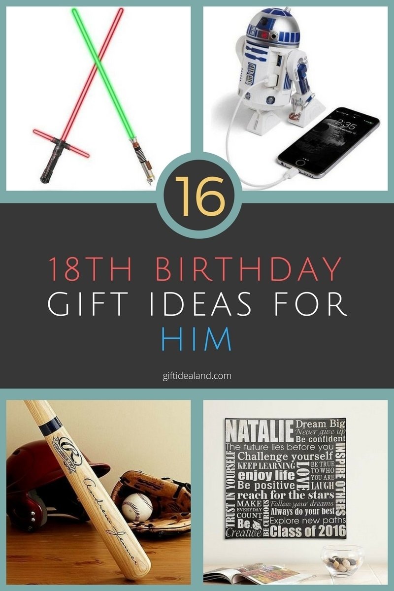 10 Unique 18Th Birthday Ideas For Boys 2023