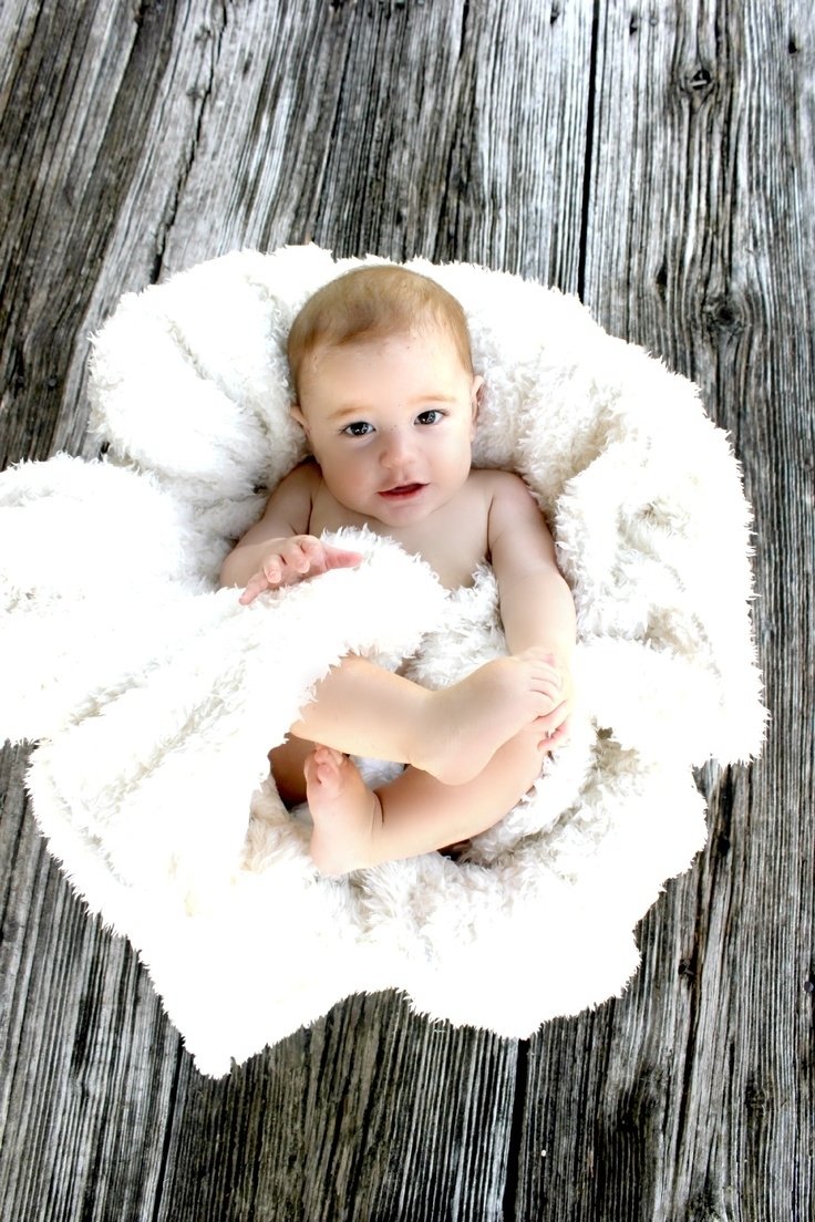 10 Lovable 6 Month Baby Photo Shoot Ideas 2022