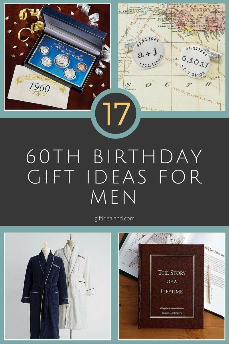 10 Famous 60Th Birthday Present Ideas For Dad 2022