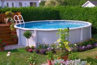 17 ways to add style to an above-ground pool | hgtv's decorating