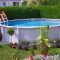 17 ways to add style to an above-ground pool | hgtv's decorating