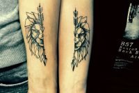 18 couple tattoo ideas that prove your love is here to stay