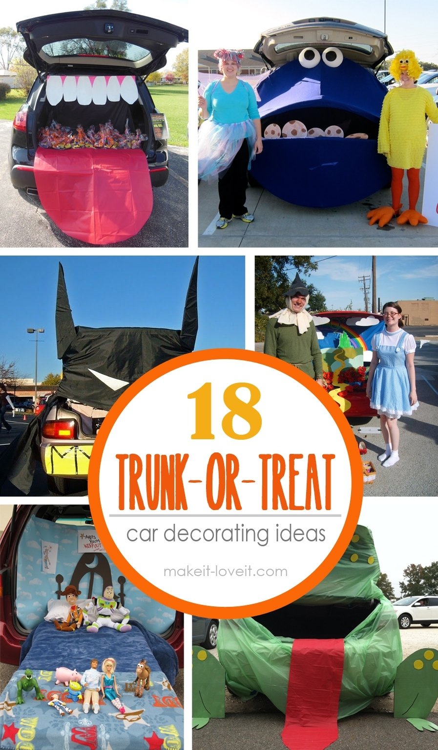 10 Best Trick Or Trunk Ideas For Decorating 2023