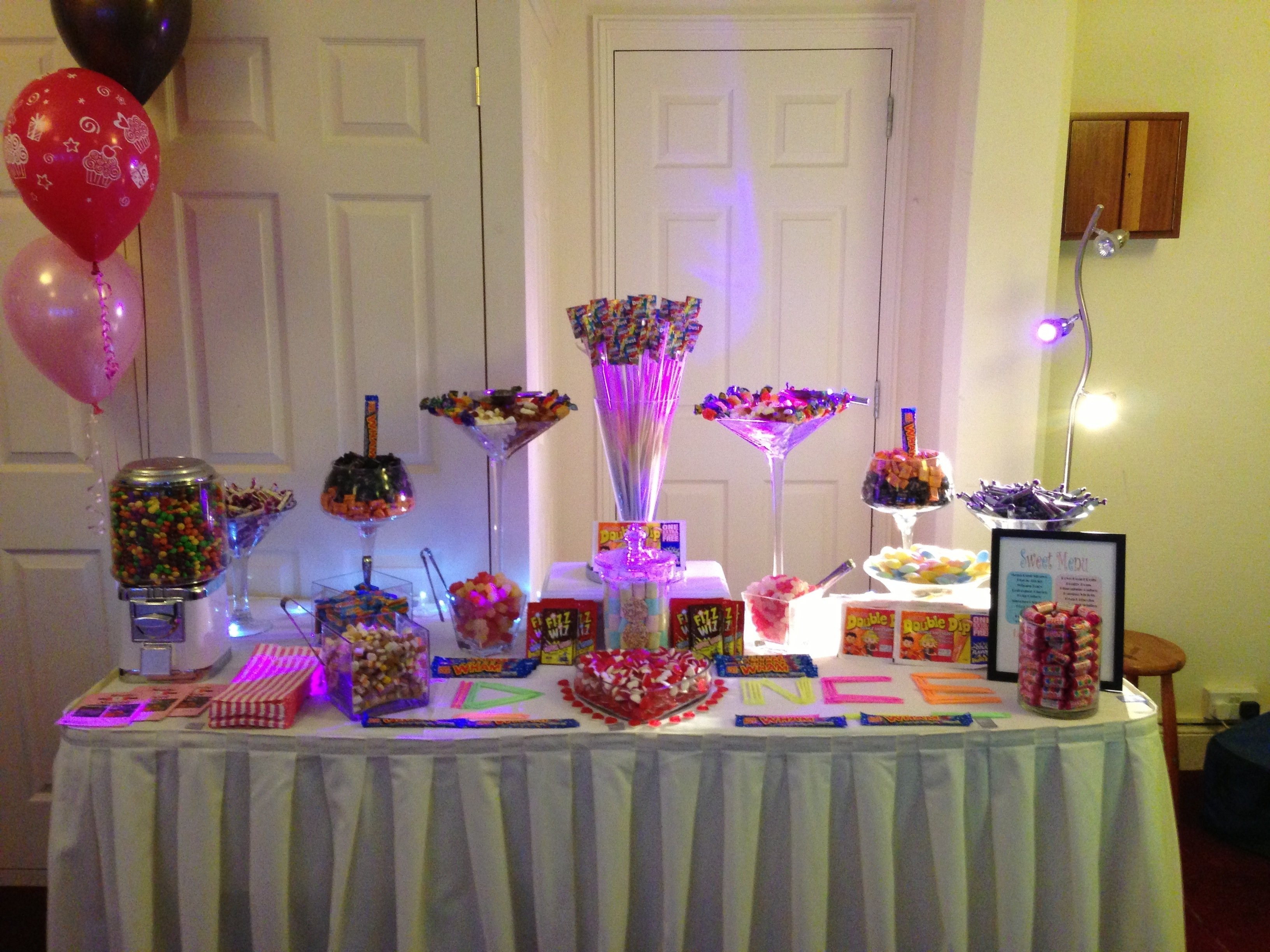18th Birthday Party Ideas For Winter - Get More Anythink's