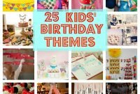 19 best kids' birthday party ideas | birthday party ideas, birthdays