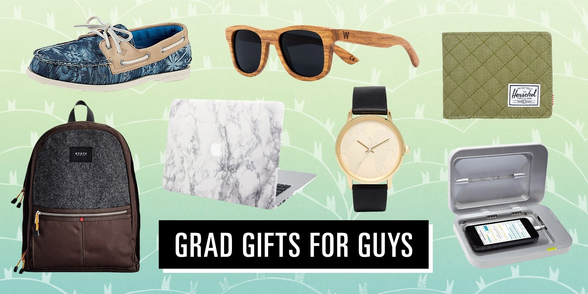 10 Attractive College Graduation Gift Ideas For Men 2024