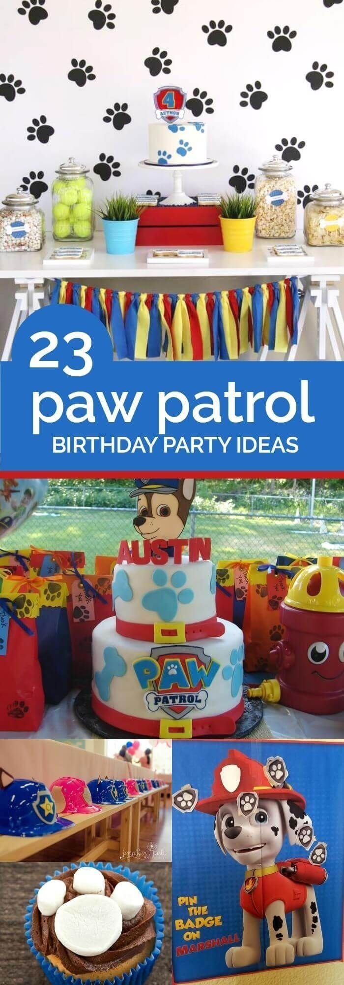 10 Spectacular Boy 3Rd Birthday Party Ideas 2023