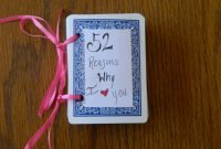 1st anniversary gifts &amp; a sentimental d-i-y | decking, cards and