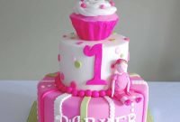 1st birthday girl ideas cake | 1st birthday cake ideas for girls