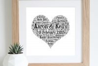 1st year wedding anniversary gift ideas – wedding ideas | 1 year